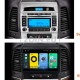 HYUNDAI SANTA FE - 9" МУЛТИМЕДИЯ / Навигация android 16